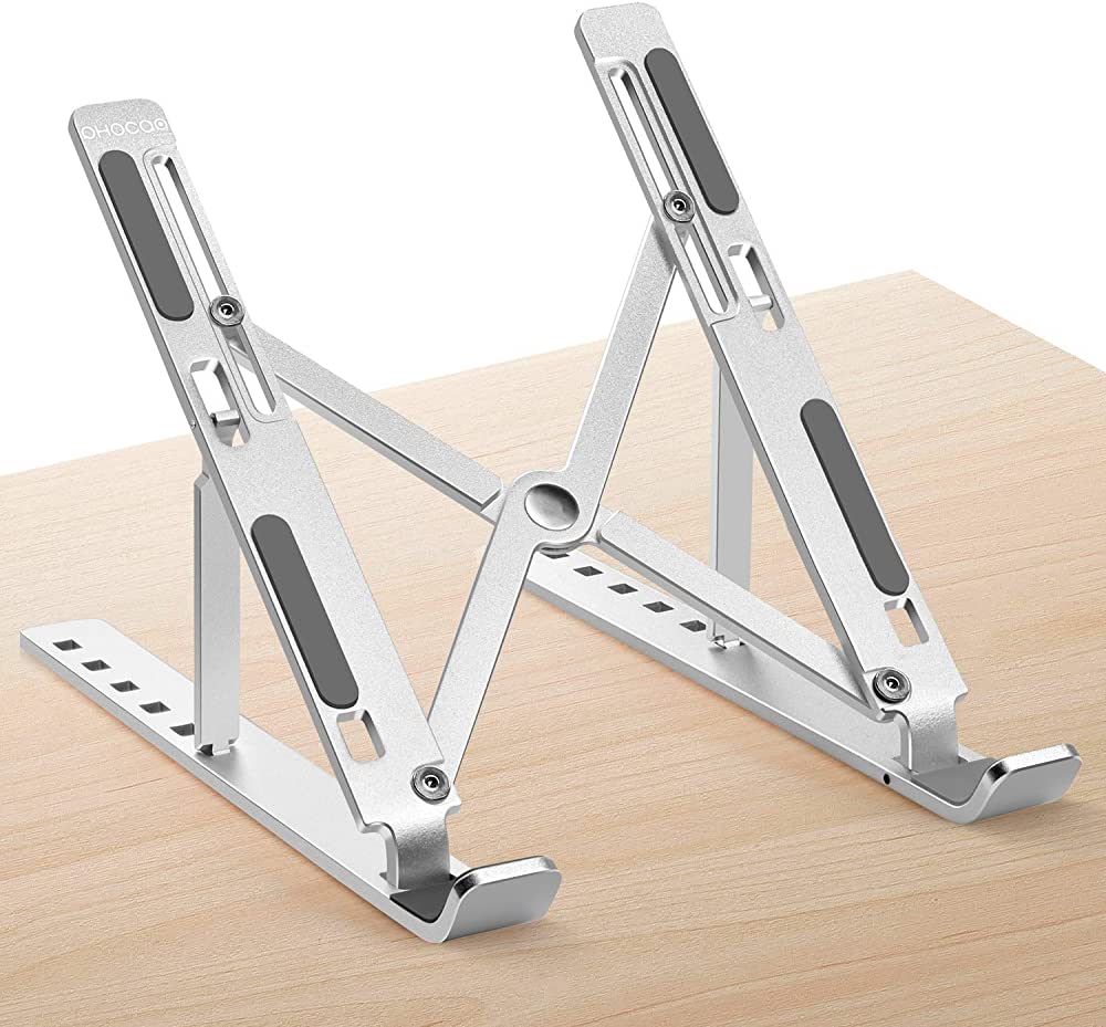 Adjustable Laptop Stand – Aluminum (ALS) for Any Windows Laptop ...