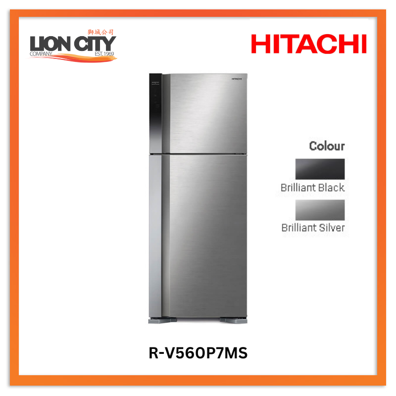 hitachi rv560p7ms