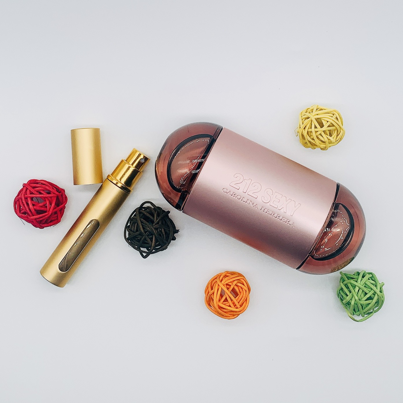 (10ml) Nước Hoa Nữ Carolina Herrera 212 Sexy