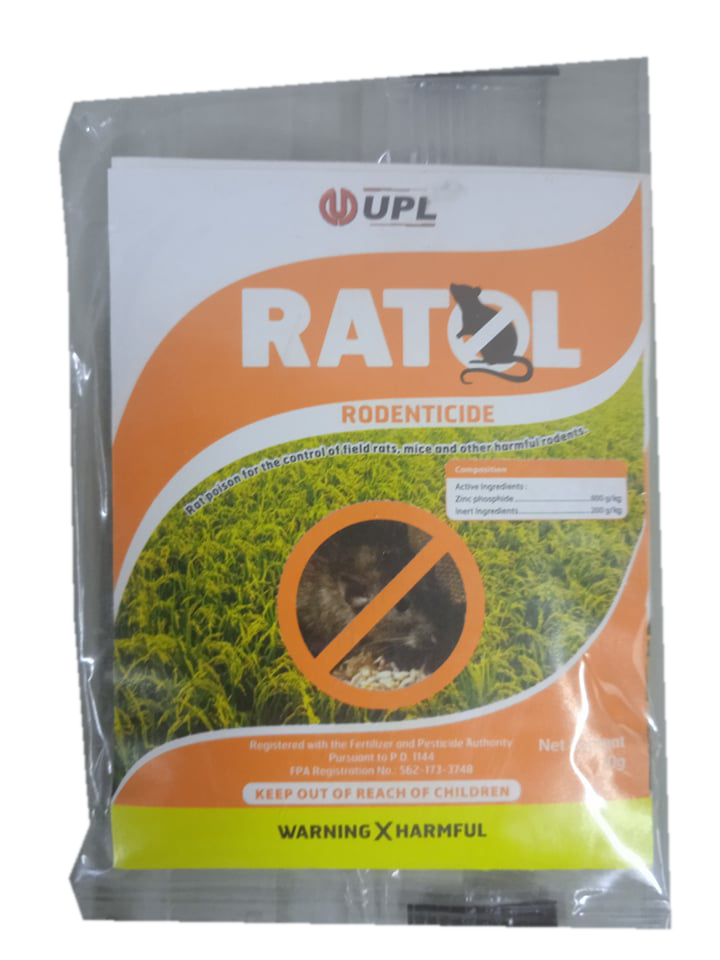 ZINC PHOSPHIDE POWDER RAT KILLER 10g 10pcs Lazada PH