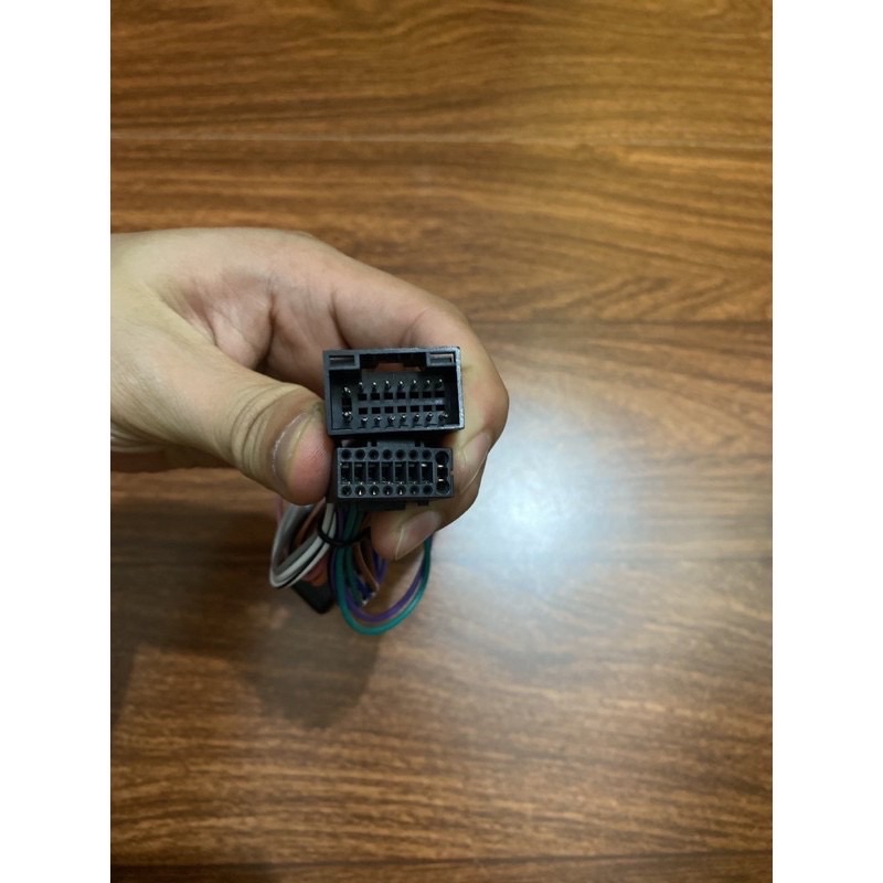 Bộ đổi nguồn 24v về 12v cho màn hình android   -