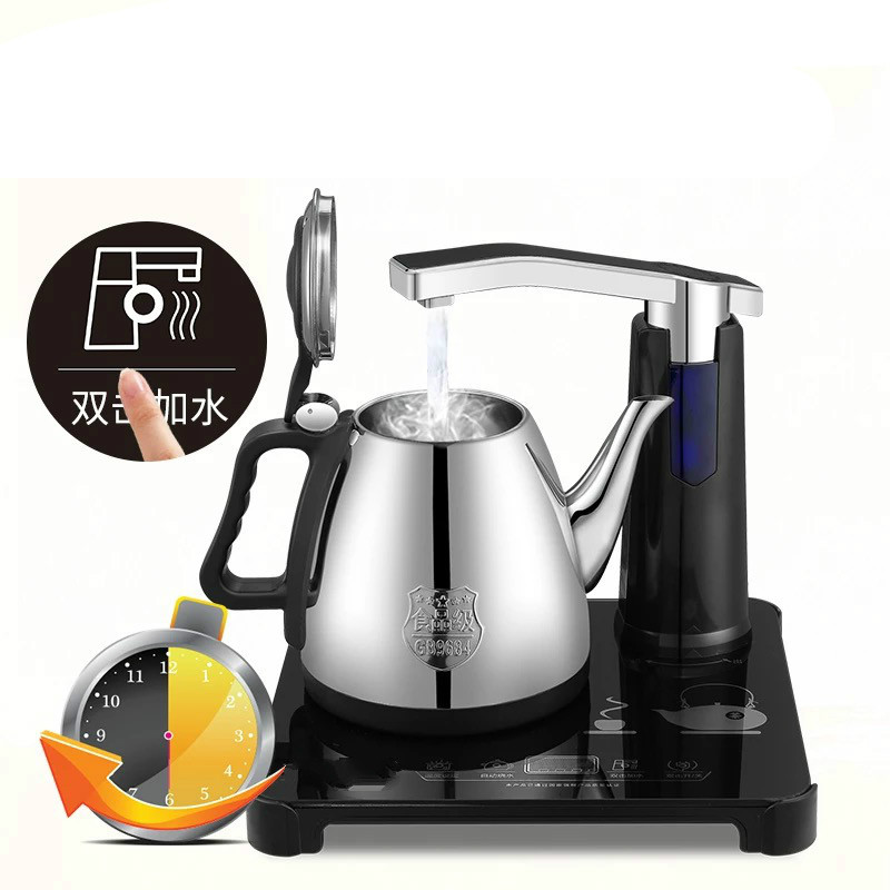 electric kettle and teapot set