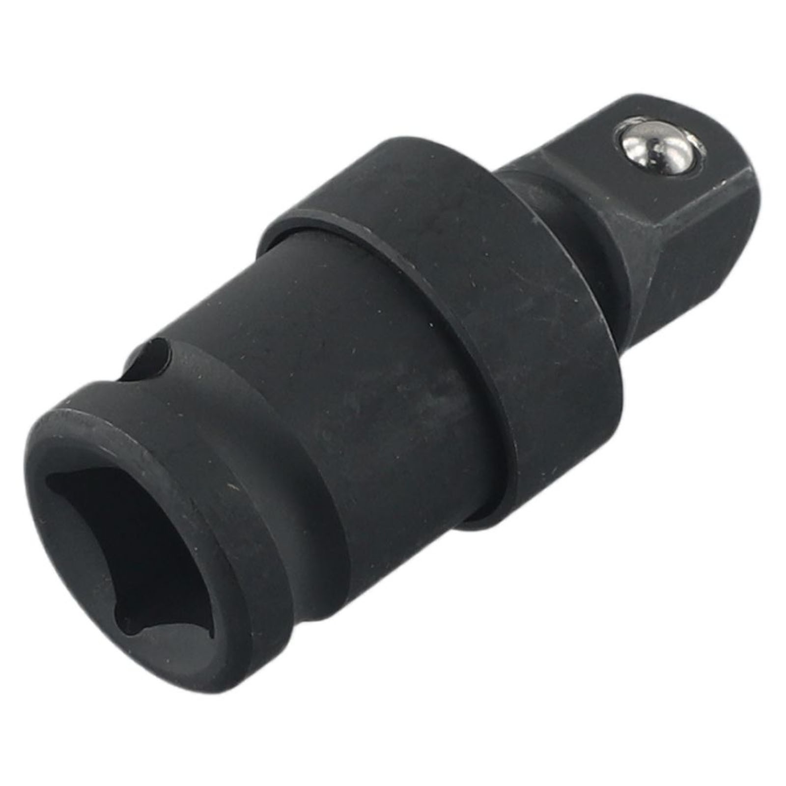 HOMETOOL Rust Proof 360 Degree Swivel U Joint for Electric Wrench Socket Adapter