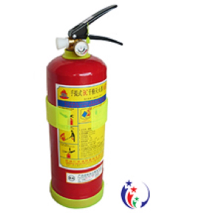 BÌNH CHỮA + CHÁY BỘT MFZL1 ABC 1KG