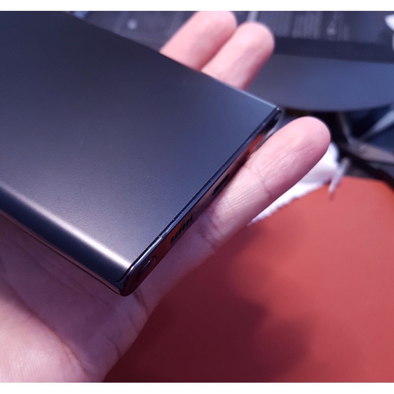 Dán PPF Nhám 4 lớp Samsung Note 20 , Note 20 Ultra , Note 10 Plus , Note 10 , Note 9 Full lưng viền , Full màn hình cong , dán cực dễ