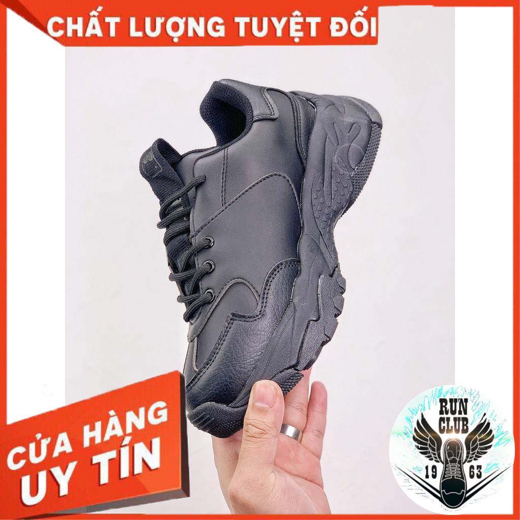 [VIDEO ẢNH THẬT+HỘP BẢO VỆ+FREESHIP] giầy thể thao MLB NY đen thời trang nam nữ