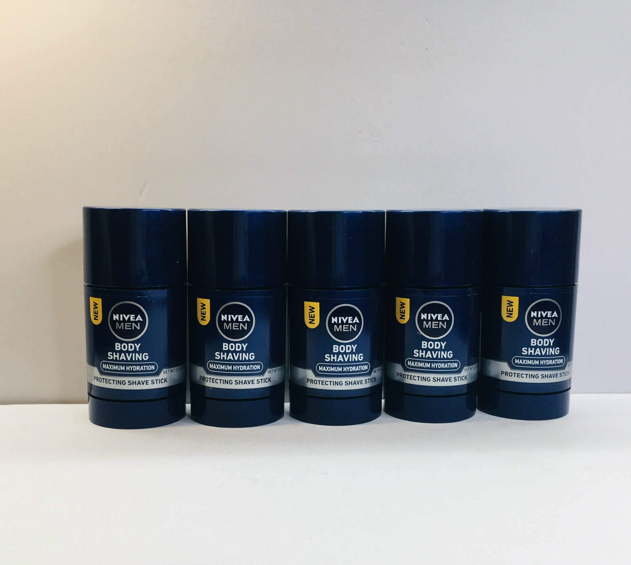 Sáp cạo râu Nivea Men Body Shaving 75ml [Made in Italy]