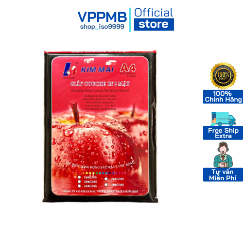 Giấy in ảnh kim mai, in ảnh 135gsm - 200msm