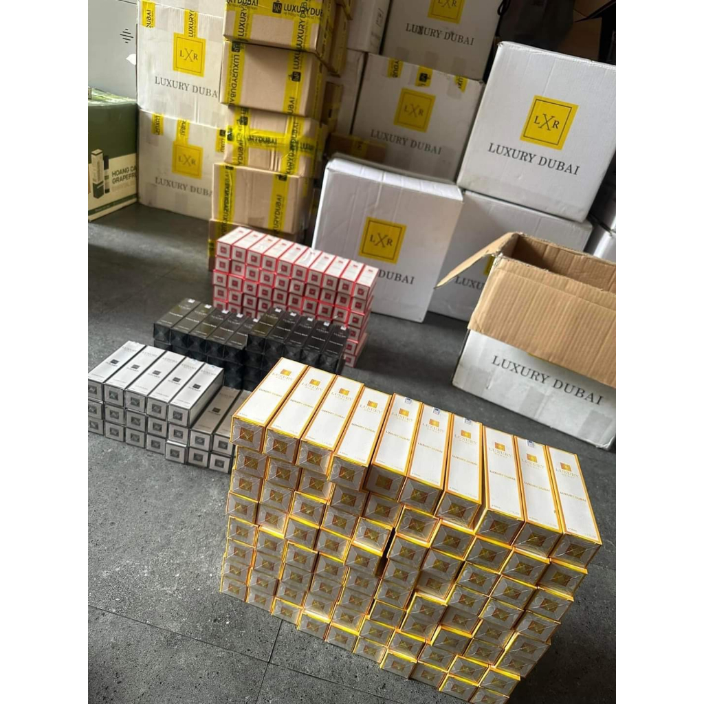 Nước hoa nam nữ LUXYRY Dubai 50ml
