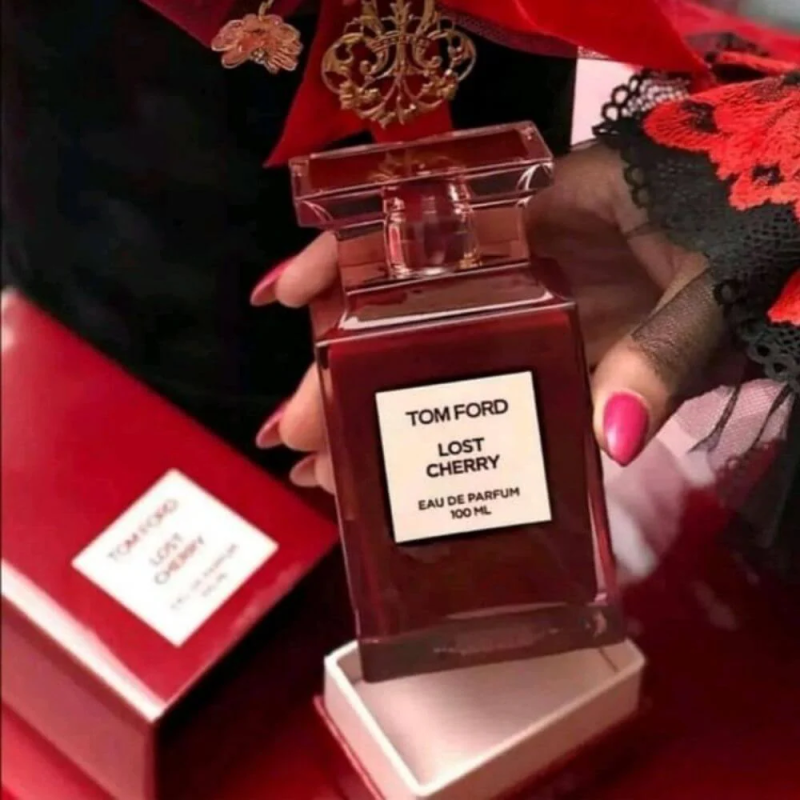 Tom Ford Lost Cherry EDP 100ml Perfume For Women | Lazada Singapore