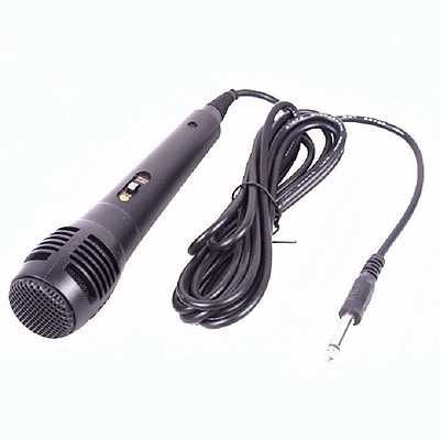 Loa Kẹo Kéo Karaoke Bluetooth Mini Java33Bt Tặng 1 Mic Có Dây - Loabluetooth