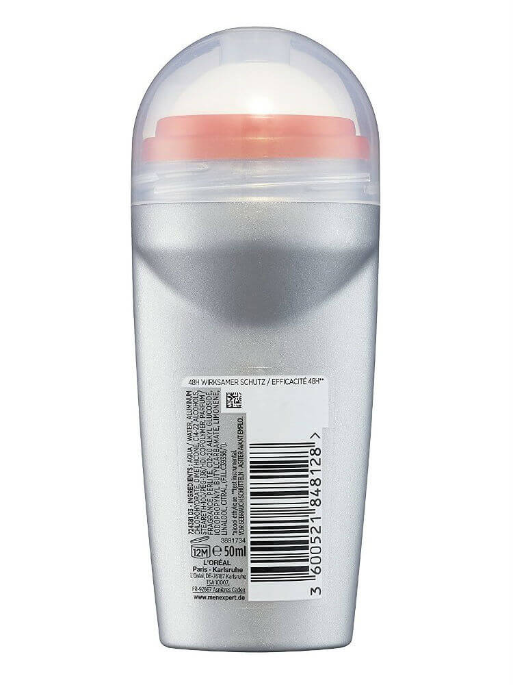 Lăn khử mùi Loreal Men Expert Fresh Extreme 48h 50ml