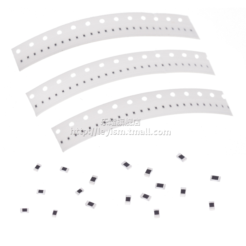【Lowest Prices Online】 100pcs 1206 1% 4.3R 4.32R 4.42R 4.53R 4.64R 4.7R 4.75R Patch resistance