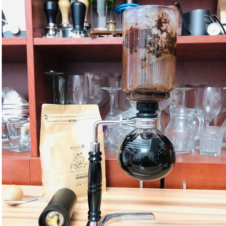 Bình pha cà phê Syphon 3 ly 360ml  Dụng cụ barista