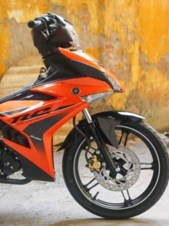 Tem Rời Exciter 150 RC Cam Đen
