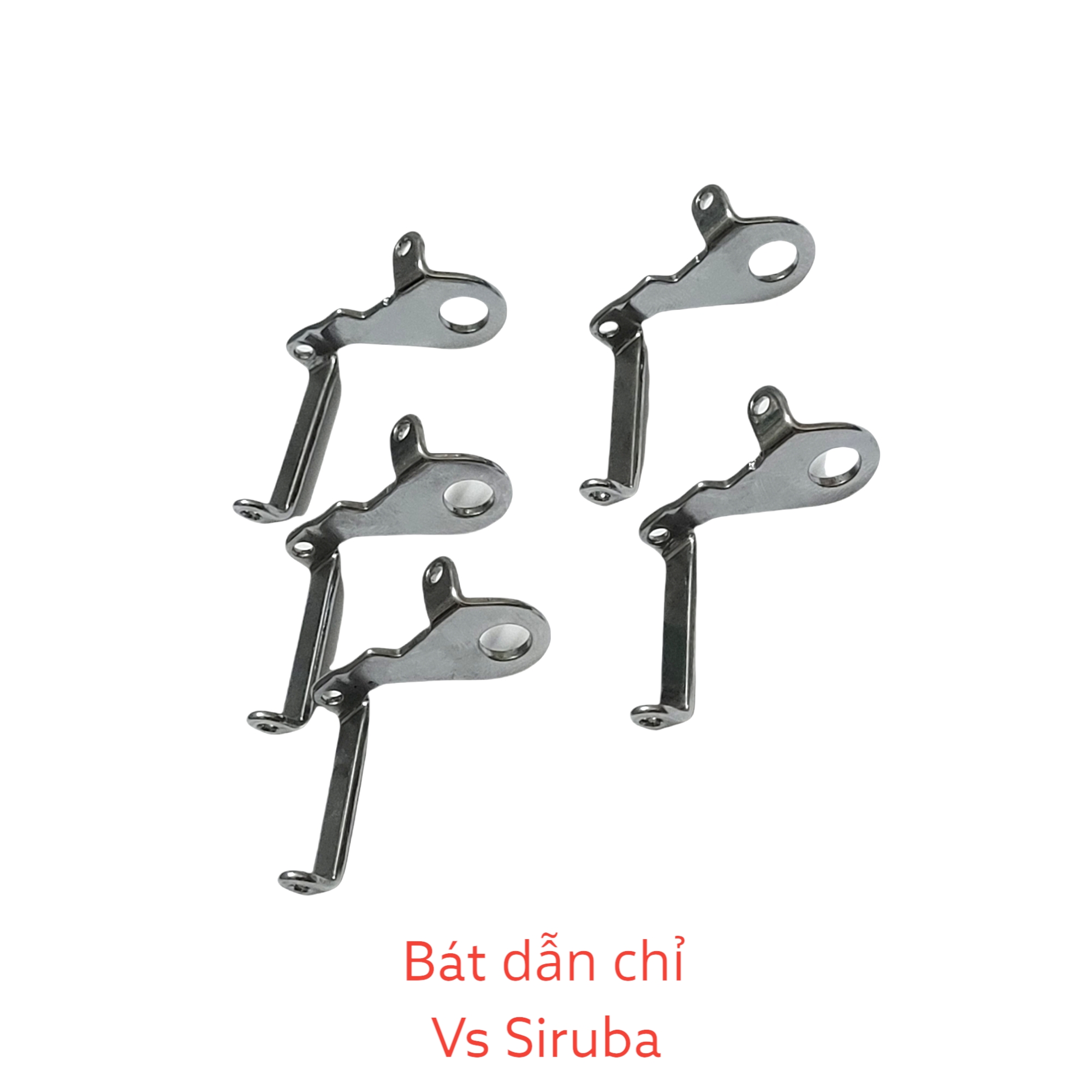 Bát dẫn chỉ vắt sổ Siruba 747F