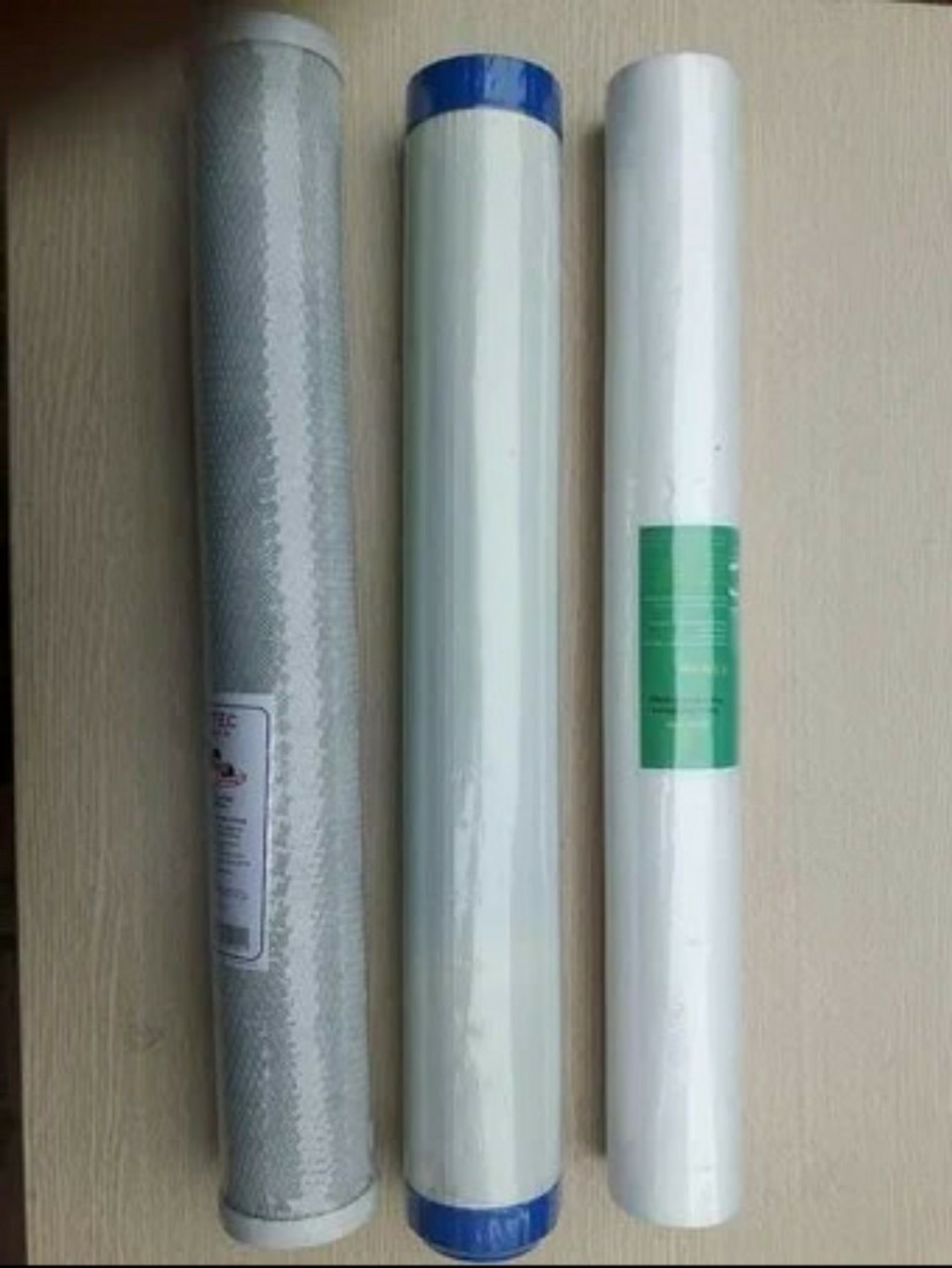 Lõi Lọc Nước  Số 1,2,3 - 20INCH