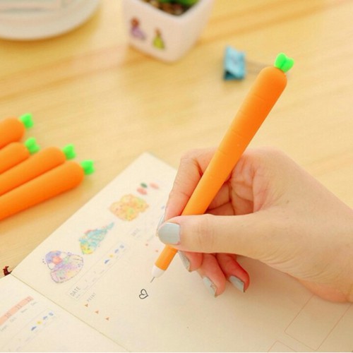 Bút mực cà rốt cực yêu tặng crush