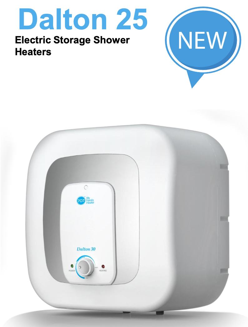 707 Dalton 25 Storage Water Heater Lazada Singapore