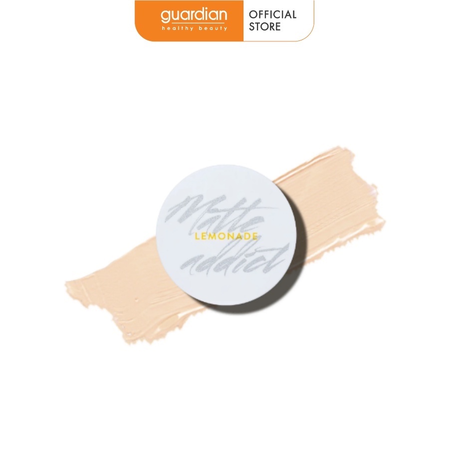Phấn Nước Lemonade Matte Addict Cushion 15g