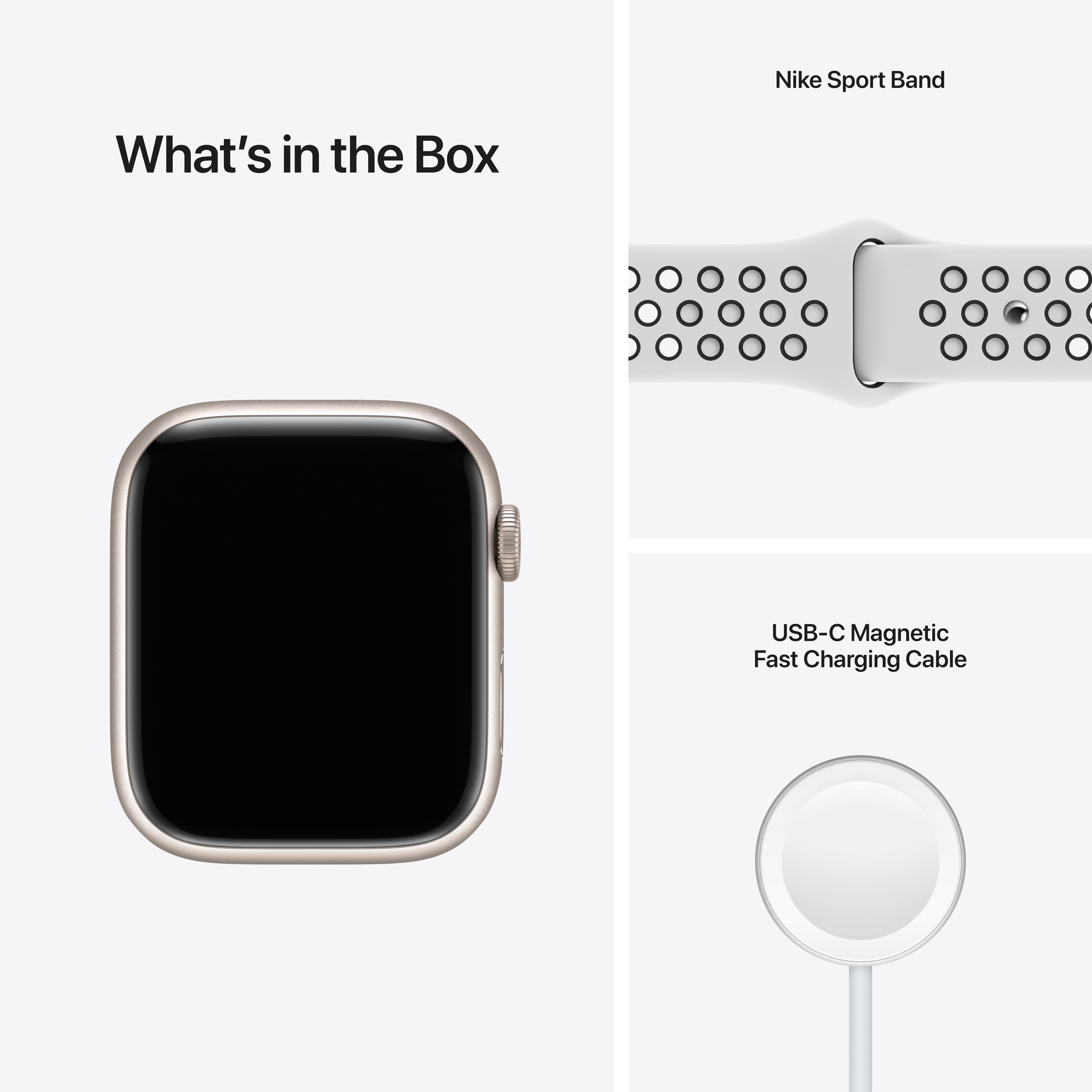 Apple Watch Nike Series 7 GPS | Lazada Singapore
