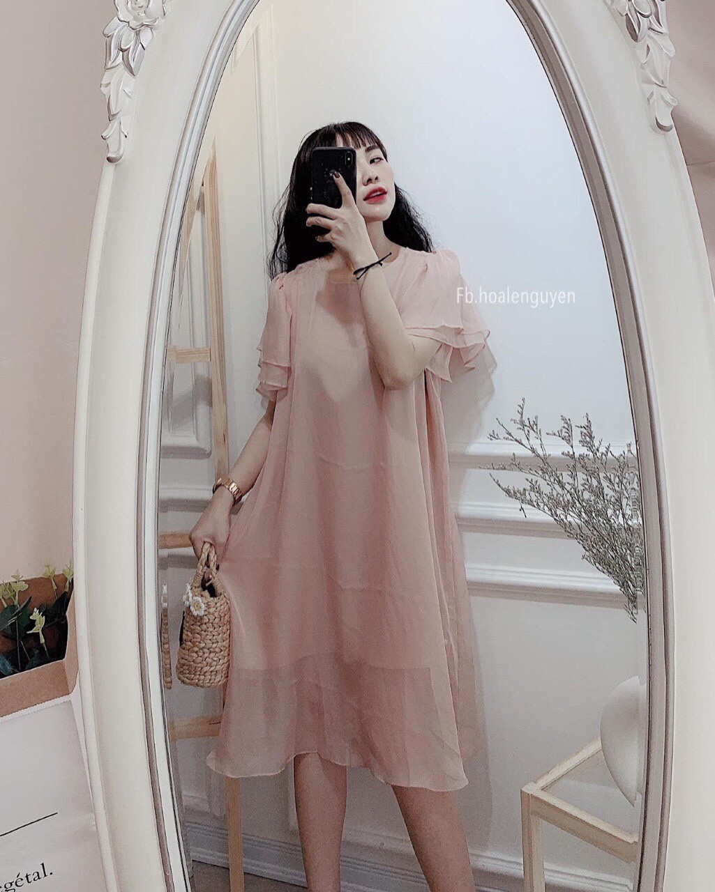 Đầm bầu, Váy bầu rẻ, đẹp