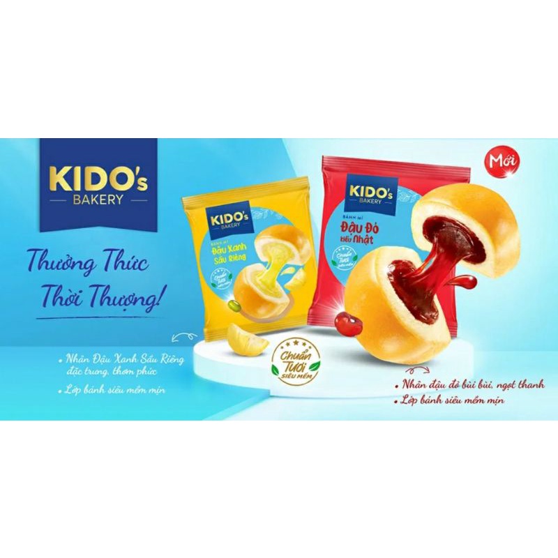 Bánh Mì Tươi KIDO's......
