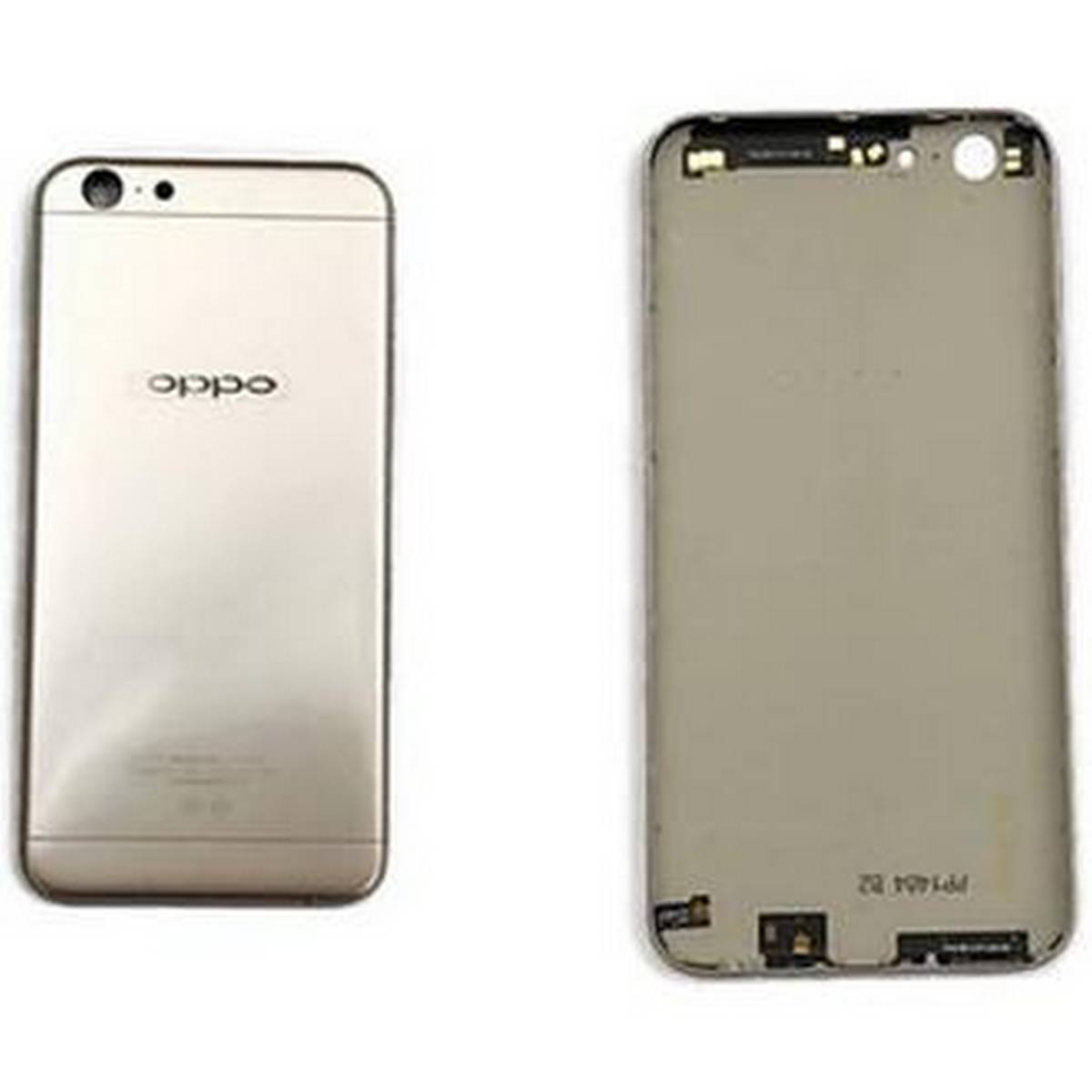 Oppo A57 Back Body Battery Case For Oppo A57 - Golden