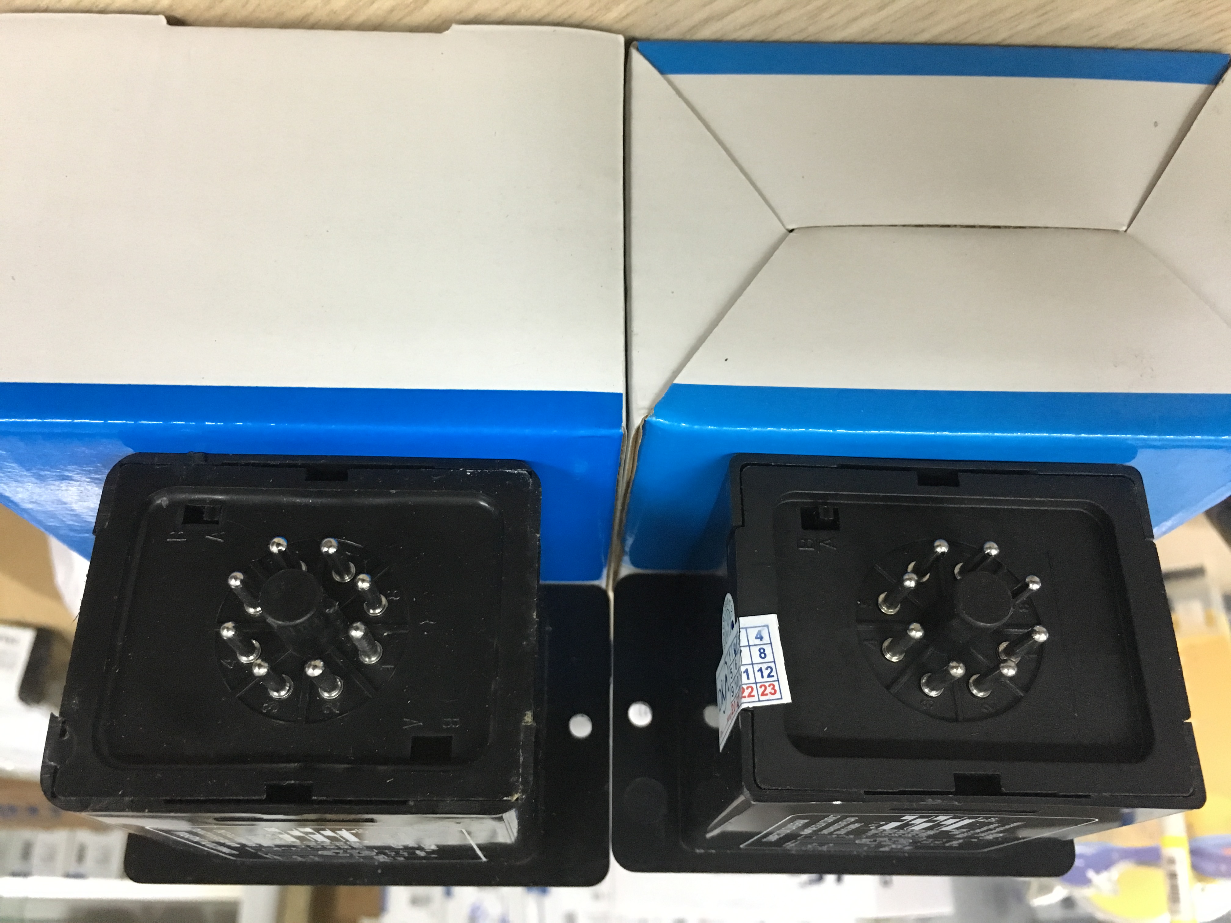 Rơ le thời gian 999m, 999M ANLY ASY-3D