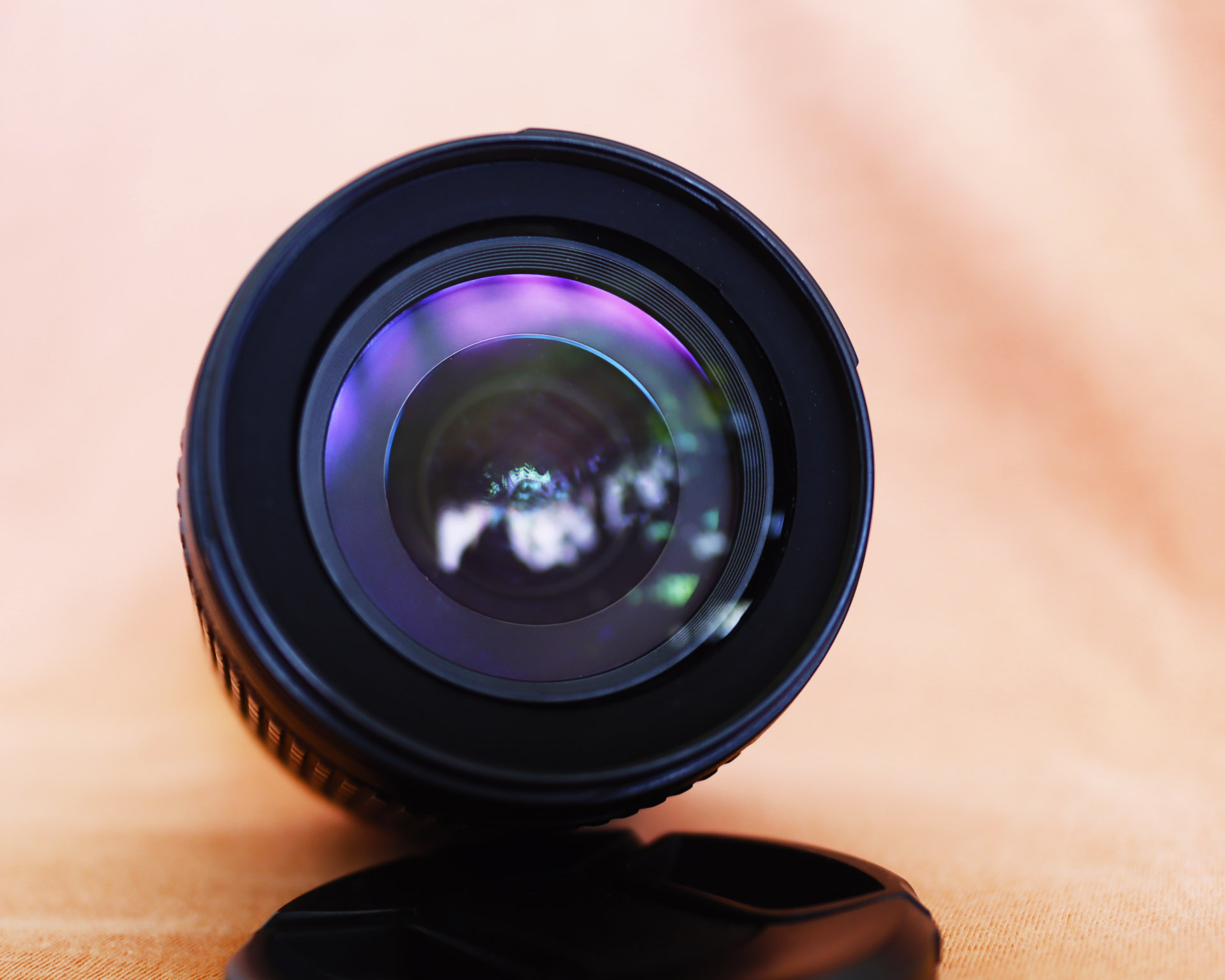 Nikon 18-105mm F/3.5-5.6 AF-S DX VR Lens (Renewed) - For Nikon DSLR Cameras