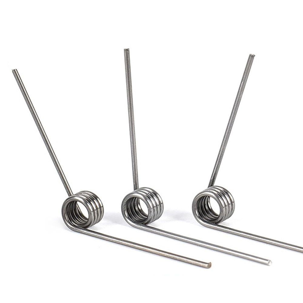 180 Spring 5Pcs 65Mn torsional spring 1.5mm Wire Diameter V Type Spring 8mm - 20mm ...