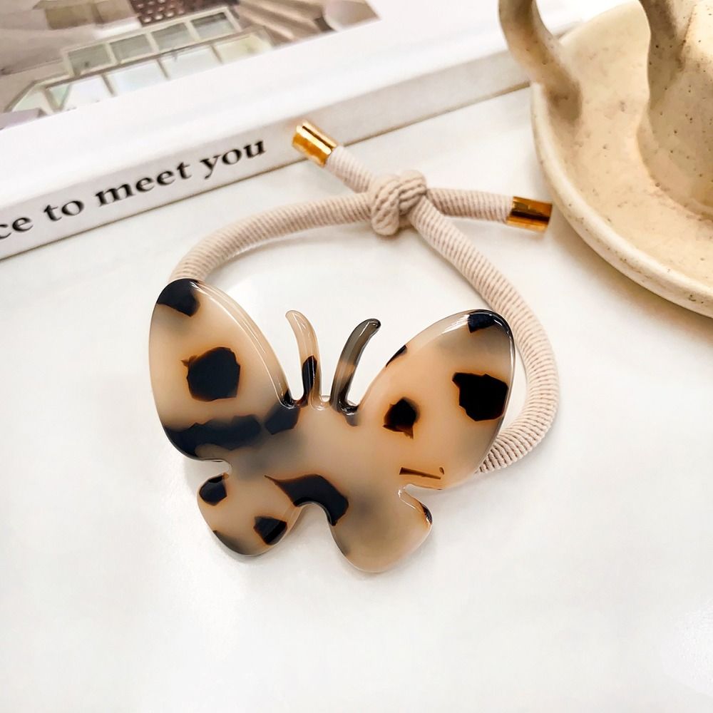 Huiheyu kẹp tóc nữ đẹp kẹp tóc càng cua cài tóc nữ kẹp bướm kẹp tóc cute kẹp tóc con bướm nơ cài tóc kẹp tóc hình bướm Axit acetic Dây Buộc Tóc Hình Bướm Hình con bướm Đàn hồi cao Dây cao su dễ thương Hoài cổ Dây buộc tóc Buộc Tóc ngọt ngào Trẻ em