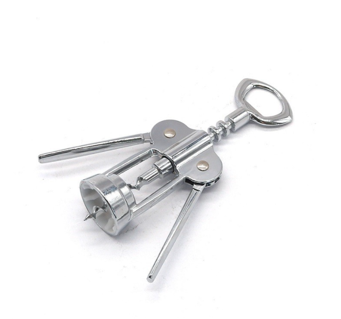 Dụng cụ khui rượu vang inox