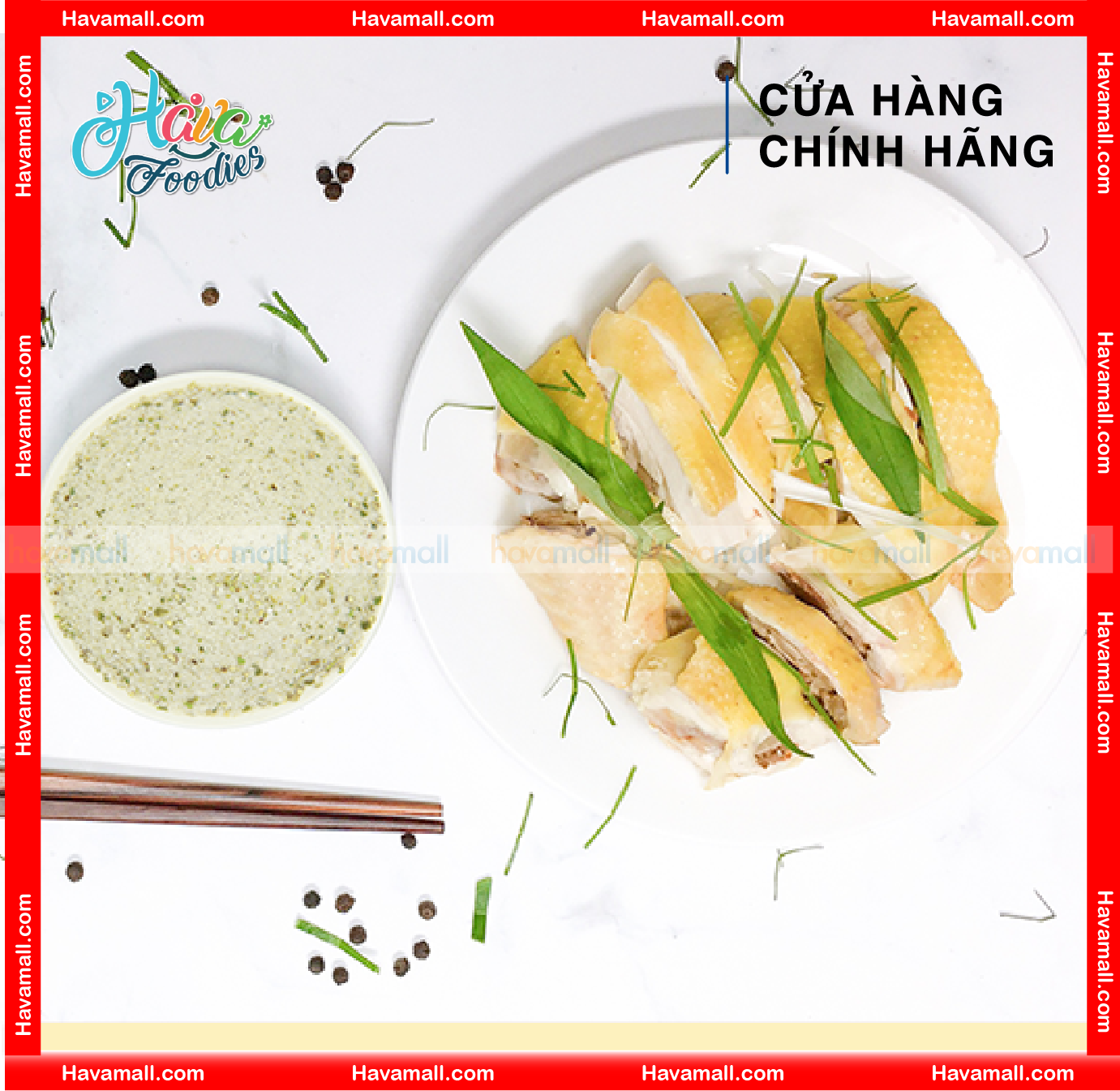 [HÀNG CÔNG TY] Muối Tiêu Chanh Ông Chà Và 90g