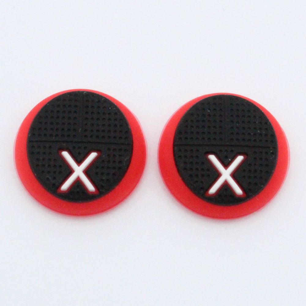【Booming】 2pcs Thumb Stick S Cases Joystick Protector Case For PS5 PS4 Switch Pro Xbox 360 Thumbstick Joystick Cover.