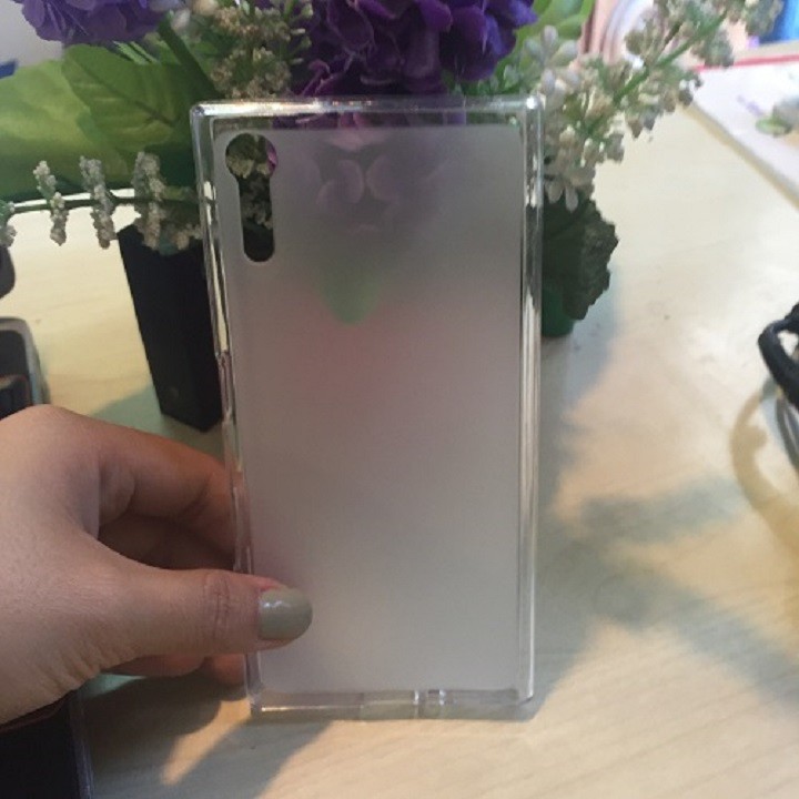 Ốp lưng SONY Xperia XZ SILICONE