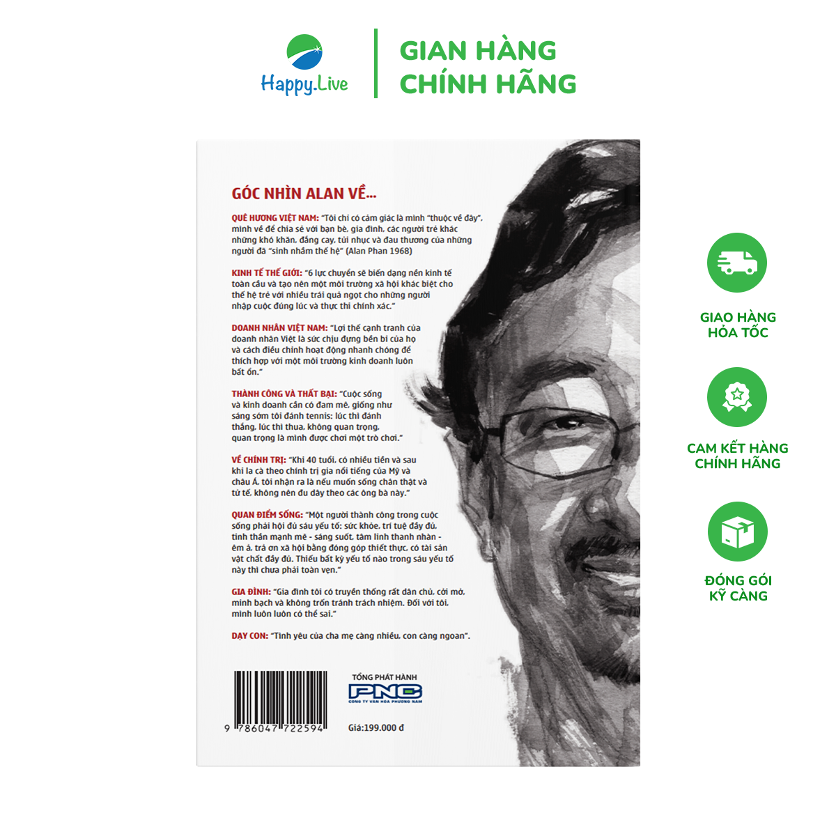 Bộ sách Góc nhìn Alan