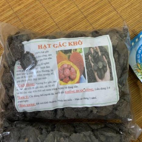 Hạt gấc khô , Hạt gấc cao cấp