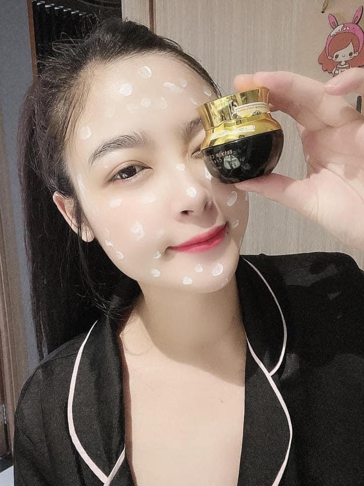 Kem dưỡng da Ngọc trai