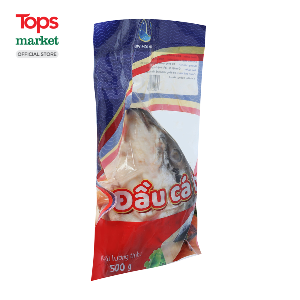 Đầu Cá Hồi Tân Hải Hòa 500-600G