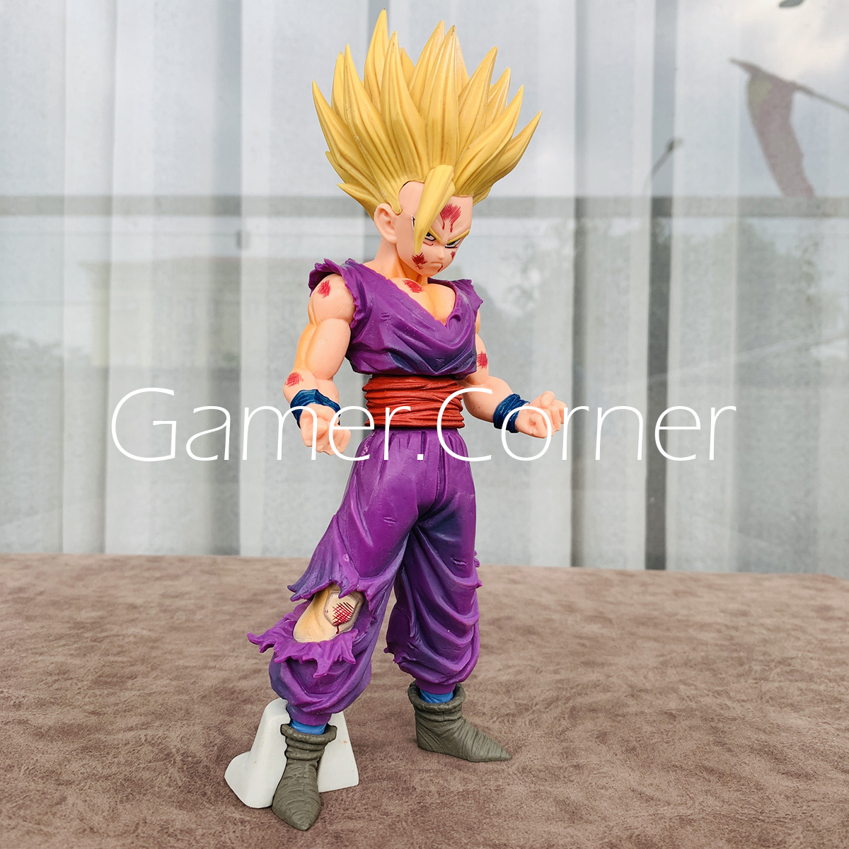Mô Hình Dragon Ball Son Gohan Super Saiyan, Gohan Combat