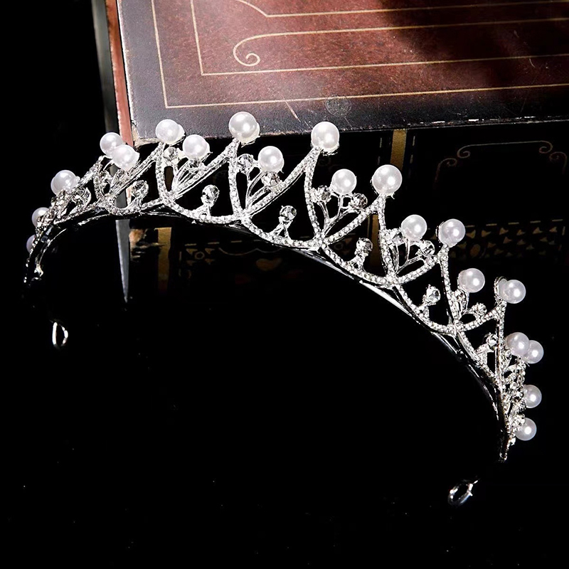 2023%20New%20Women%20Girls%20Silver%20Color%20Crown%20Headwear%20Korean%20Crystal%20Tiara%20Fashion%20Birthday%20Dress%20Rhinestone%20Crown%20Hair%20Accessories%20Junna%20-%20Image%203