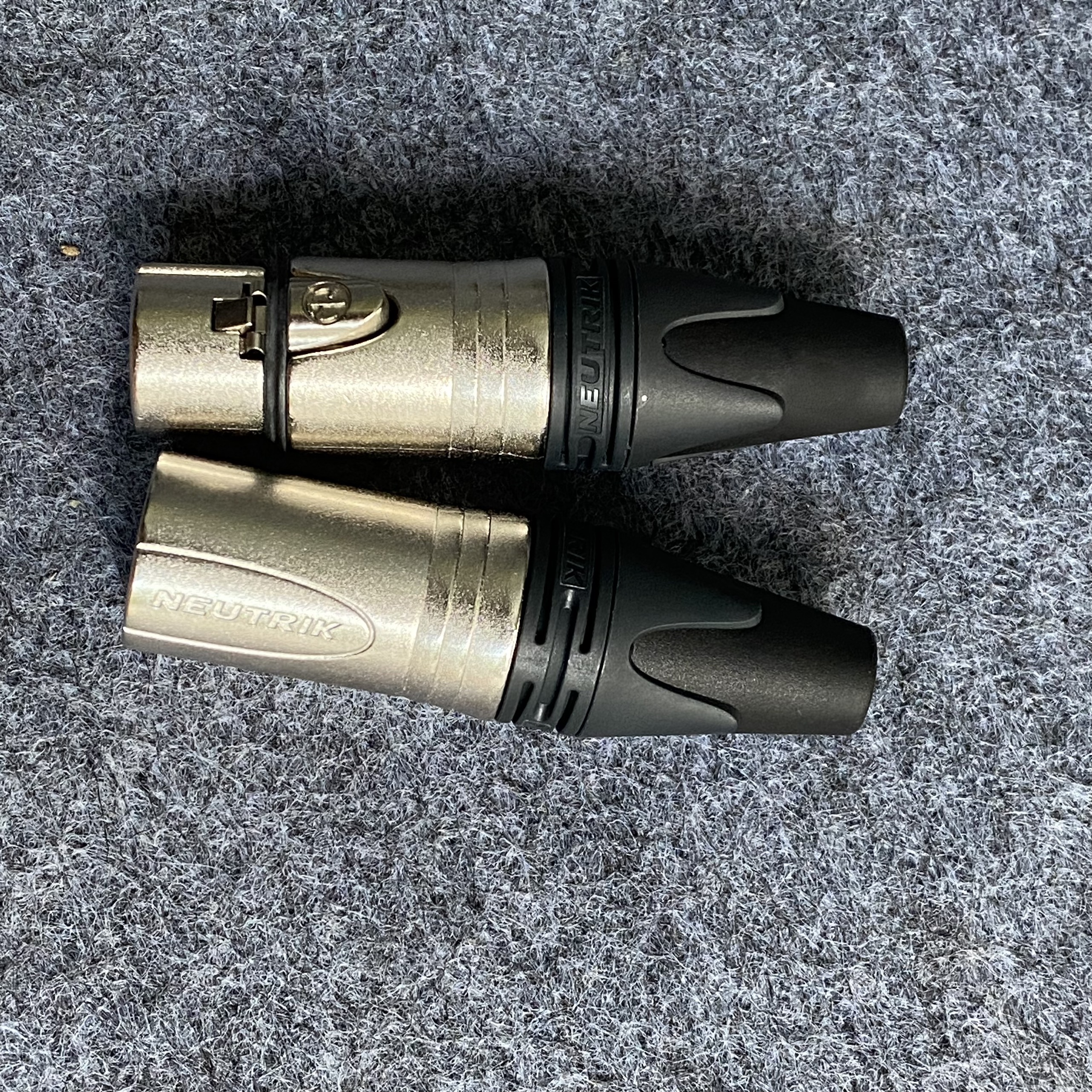Jack canon NEUTRIK ( Chính hãng Thụy Sỹ) - Jack XLR Neutrik