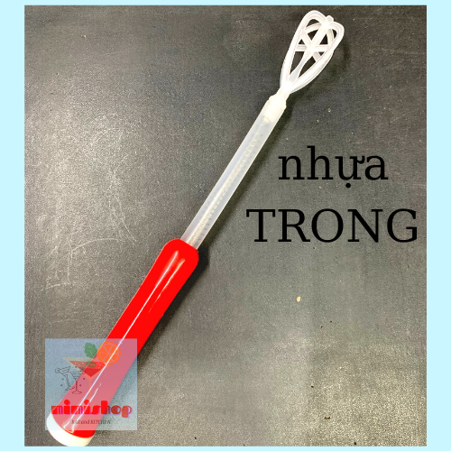 Cây Đánh Bọt Cà Phê, Cây Tạo Bọt Pha Chế Siêu Bền 🎉MimiShop