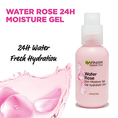 garnier rose gel