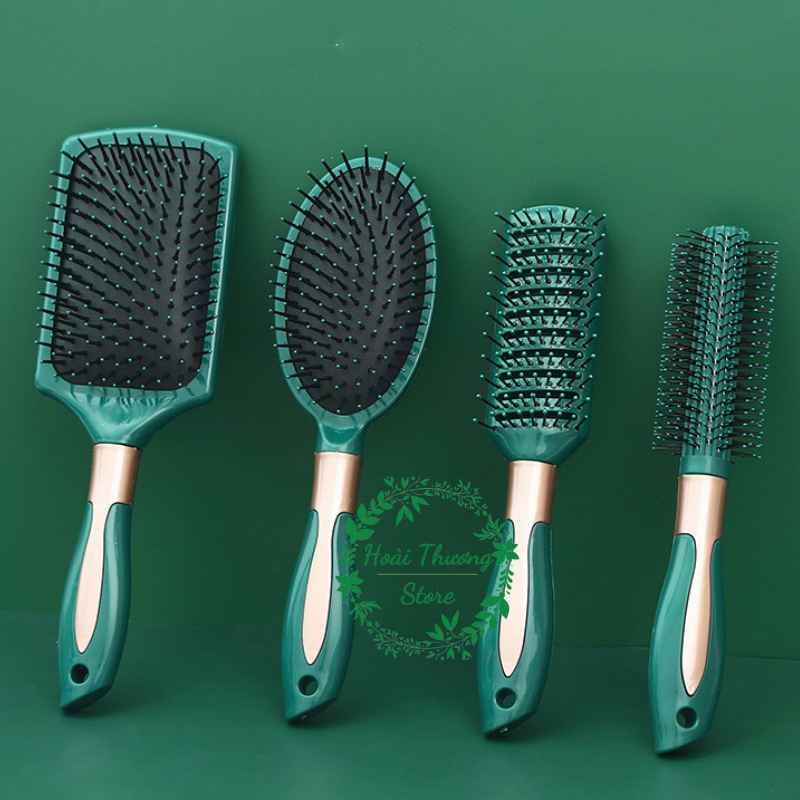 [Mới] 1 Lược chải tóc gỡ rối đẹp dễ sử dụng
