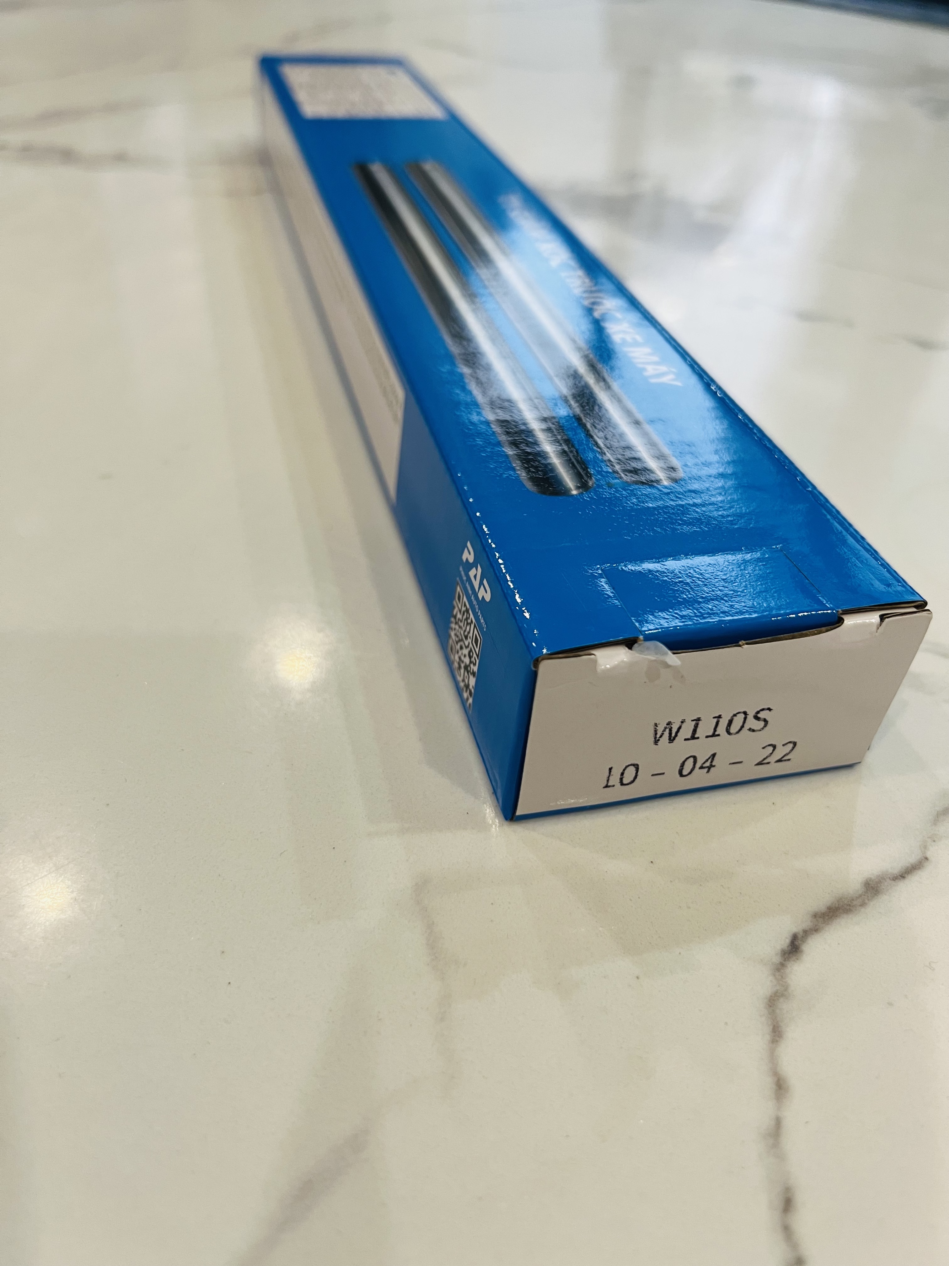 1 đôi Ty giảm xóc trước cho xe Wave RS