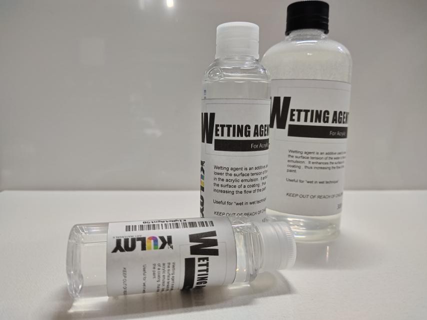 acrylic wetting agent