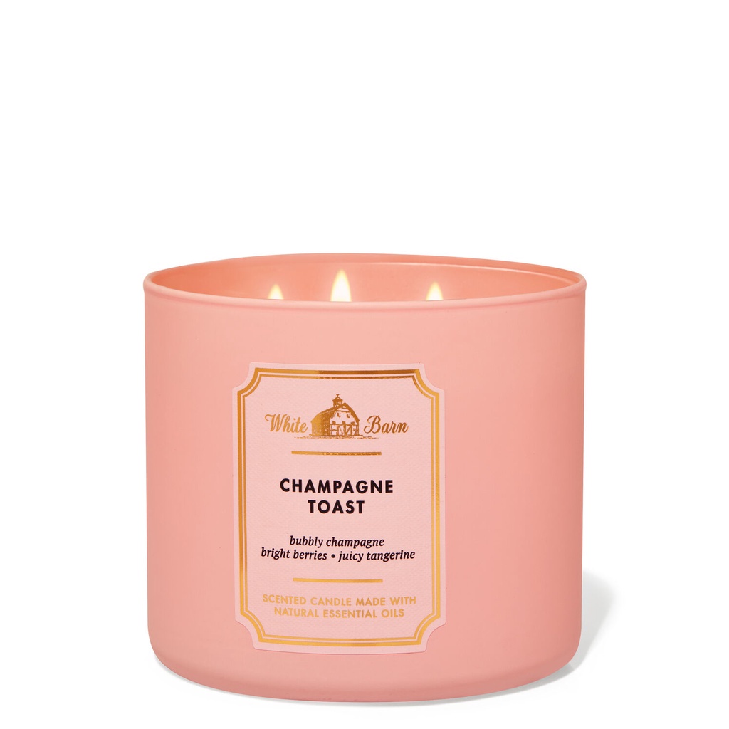 NHẬP MỸ - NẾN THƠM BA BẤC BATH&BODYWORKS