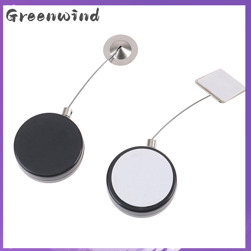 【Greenwind】 Automatic Sensor Door Closer Automatic Mounted Spring Adjustable Door Closer